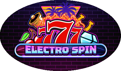 Retro Electro Spin